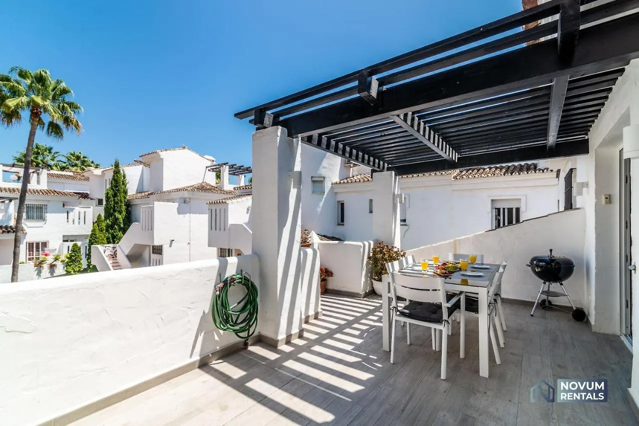 Apartamento Top Renovated Penthouse In Los Naranjos Marbella