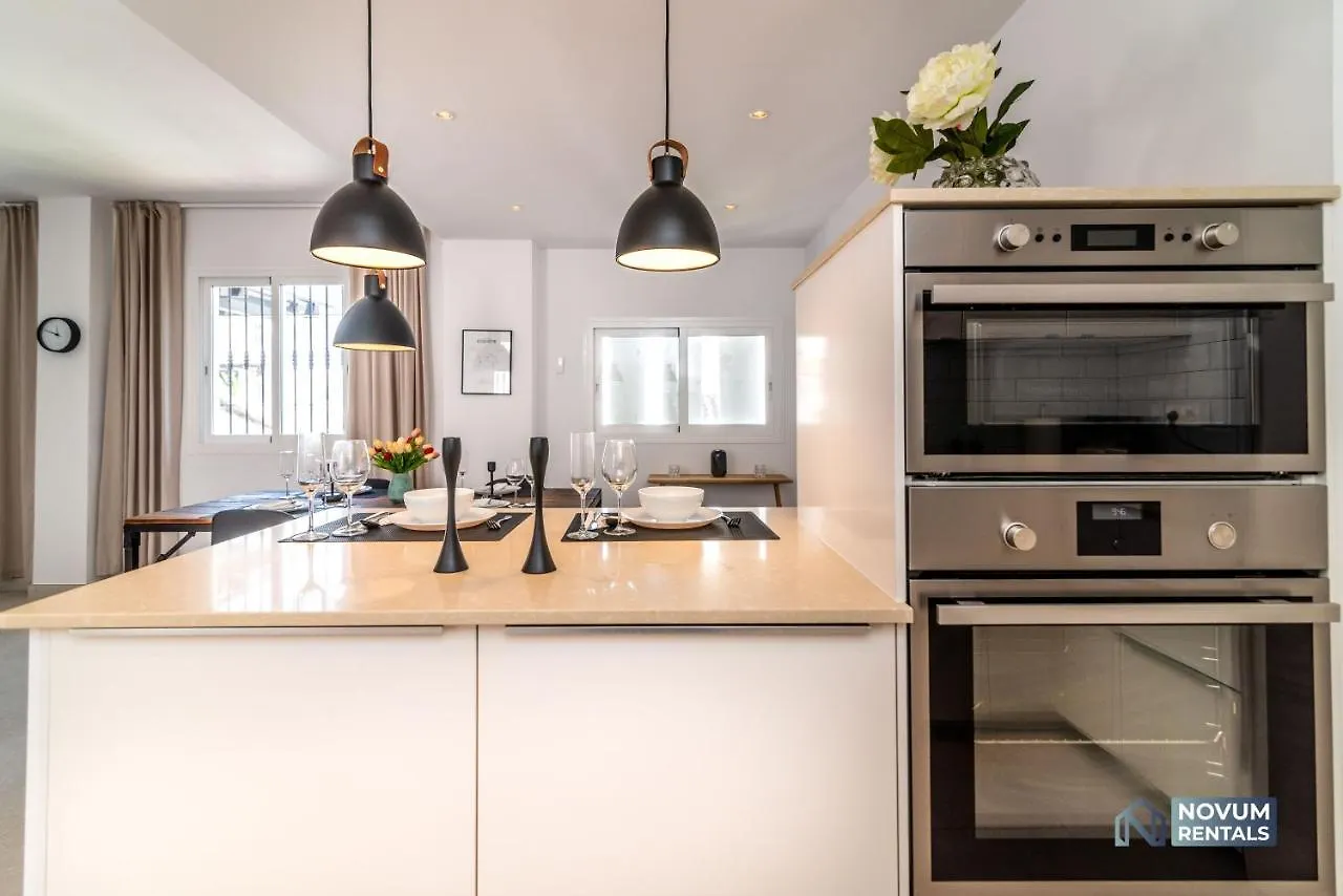 Apartamento Top Renovated Penthouse In Los Naranjos Marbella