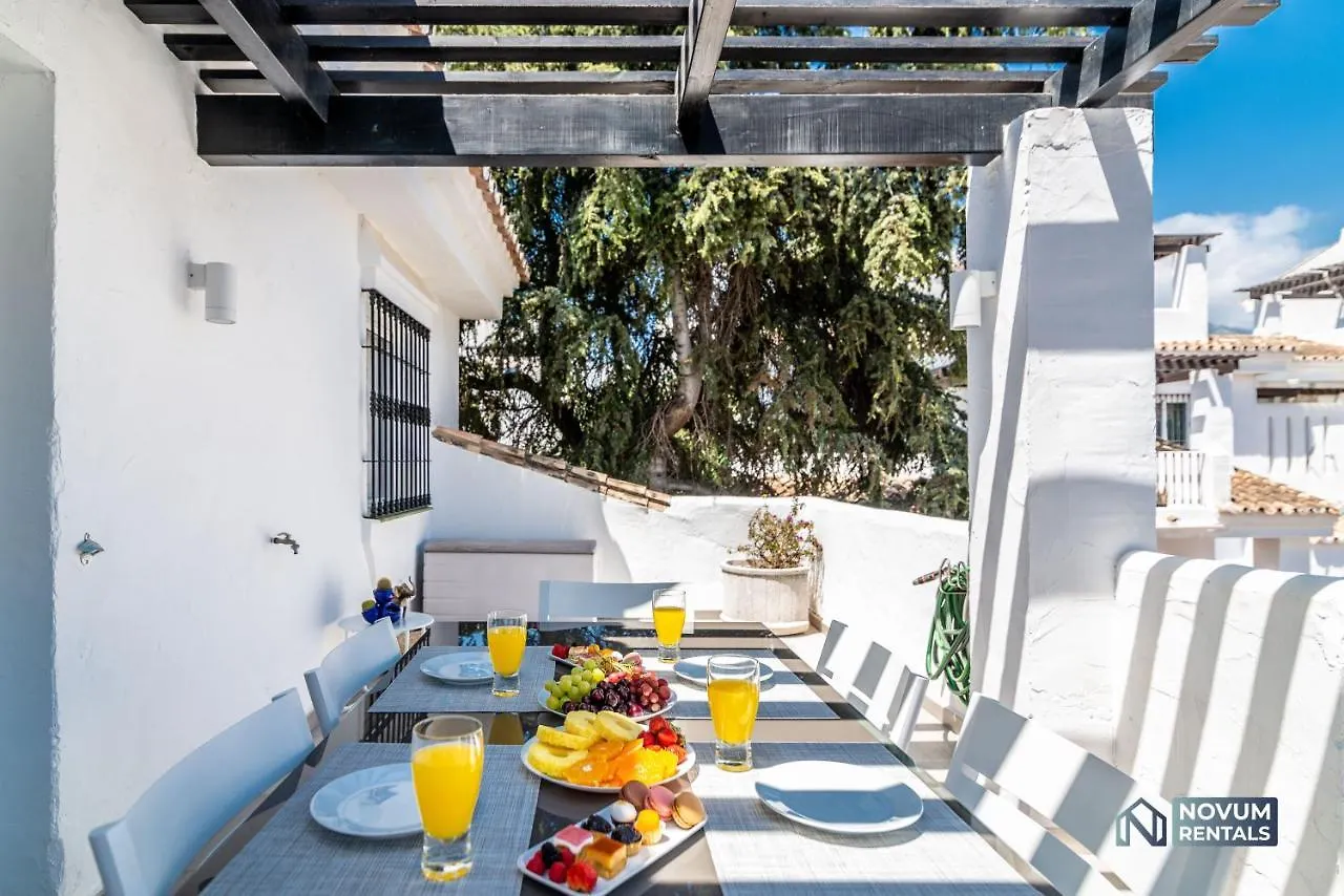 Apartmán Top Renovated Penthouse In Los Naranjos Marbella