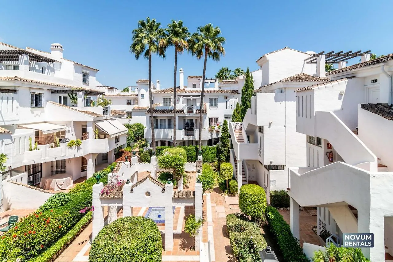 Top Renovated Penthouse In Los Naranjos Marbella 0*,  Spain