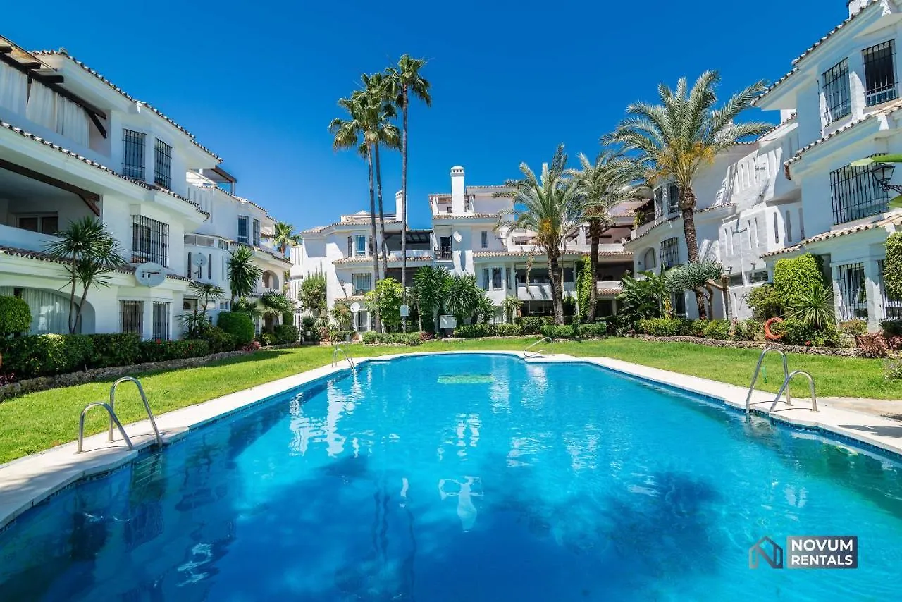 Top Renovated Penthouse In Los Naranjos Marbella Spain
