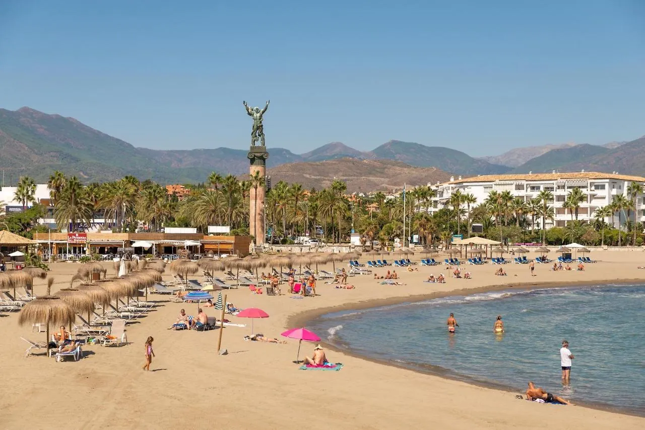 Apartmán Top Renovated Penthouse In Los Naranjos Marbella